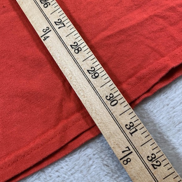 VTG Couture Tee Company Shirt Mens 2XL Aztec Anchor Print Long Sleeve Gildan - Picture 7 of 13